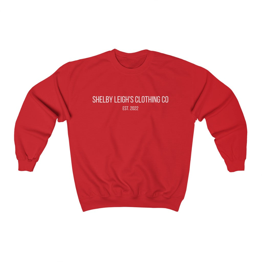Shelby Leigh's Clothing Co Crewneck Sweatshirt