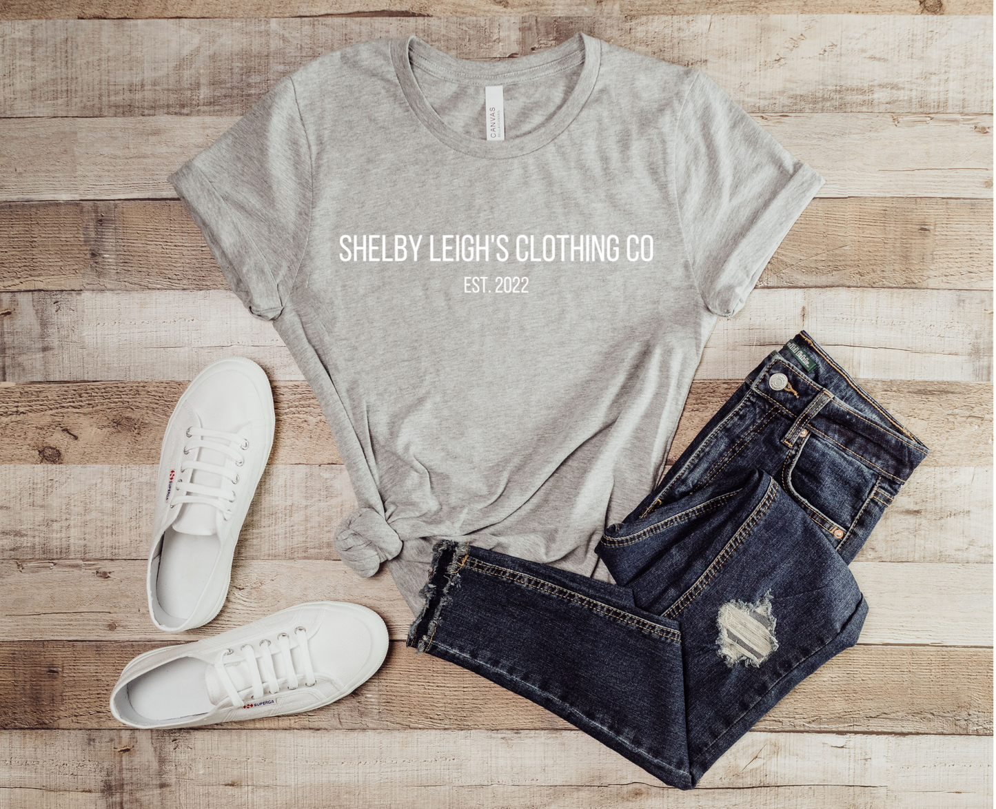 Shelby Leigh's Bella Canvas T-Shirt